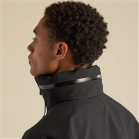 Men's Strato Jacket - Black / Mongoose