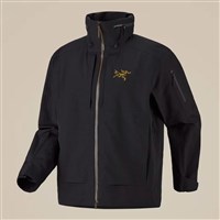 Men's Strato Jacket - Black / Mongoose