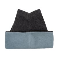 Birdsey Reversible Beanie - Black / Stormy