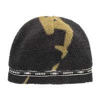 Cord Lock Fleece Beanie - Iceberg Lettuce