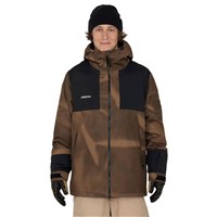 Men's Bergs 2L Insulated Jacket - Sun Fade Print