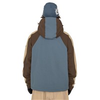 Men's Gansett 2L Insulated Jacket - Stormy / Grizzly