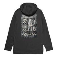 Men's Rollin Rideable Hoodie - Black (27)