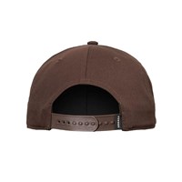 Rope Hat - Dark Brown