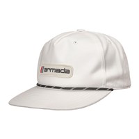 Rope Hat - White