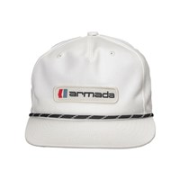 Rope Hat - White