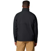 Men's Ascender Softshell Jacket - Black
