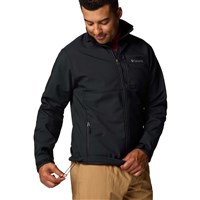 Men's Ascender Softshell Jacket - Black