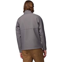 Men's Ascender Softshell Jacket - City Grey