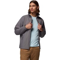 Men's Ascender Softshell Jacket - City Grey
