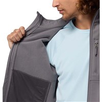 Men's Ascender Softshell Jacket - City Grey