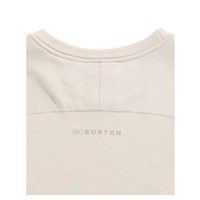 Men's [ak] Baker Stretch Fleece Crew - Chinchilla Gray