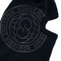 Men's Printed Burglar Mask