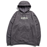 Men's Oak Pullover Hoodie - Gotham Gray Heather