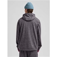 Men's Oak Pullover Hoodie - Gotham Gray Heather