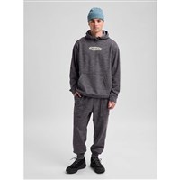 Men's Oak Pullover Hoodie - Gotham Gray Heather