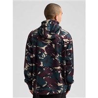 Men's Oak Pullover Hoodie - Seersucker Camo