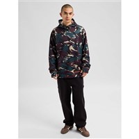 Men's Oak Pullover Hoodie - Seersucker Camo