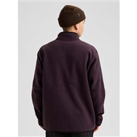 Men's Cinder Pullover Fleece - Bear Hug Brown