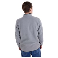 Men's Cinder Pullover Fleece - Gray Heather