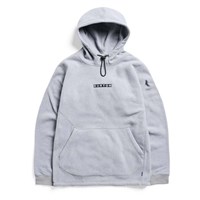 Cinder Pullover Hoodie - Gray Heather