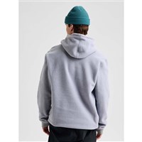 Cinder Pullover Hoodie - Gray Heather