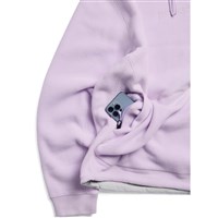 Cinder Pullover Hoodie - Moondust Purple