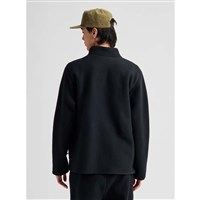 Men's Cinder Full-Zip Fleece - True Black