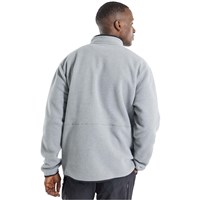 Men's Cinder Full-Zip Fleece - Gray Heather