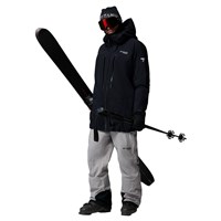 Men's Platinum Peak II 3L Pant - Flint Grey / Black