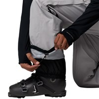 Men's Platinum Peak II 3L Pant - Flint Grey / Black