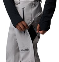 Men's Platinum Peak II 3L Pant - Flint Grey / Black