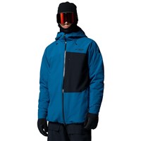 Men's Winter District III Jacket - Phoenix Blue / Black