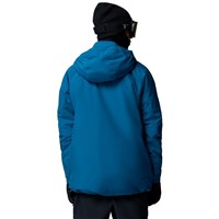 Men's Winter District III Jacket - Phoenix Blue / Black