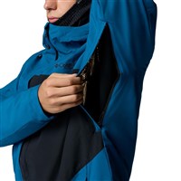 Men's Winter District III Jacket - Phoenix Blue / Black