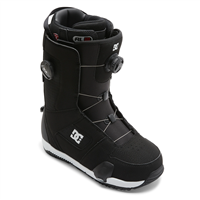 Men's Phase Pro Step On Boa Snowboard Boots - Black / White
