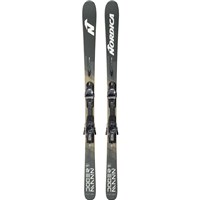 Men's Dobermann Multipista DC 80 Skis + Marker TPX 13 GW Bindings