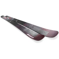 Men's Enforcer 89 Skis - Red / Grey