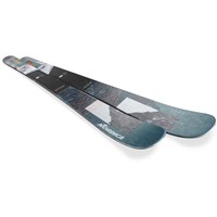 Men's Enforcer 94 Skis - Petrol / Grey