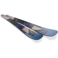 Men's Enforcer 99 Skis - Blue / Sand