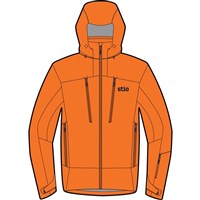 Men's Environ Jacket - Orange Peel