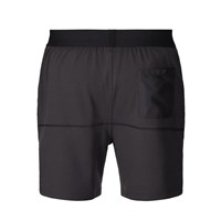 Men's Flylow Zuki Fleece Short - Black