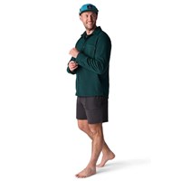 Men's Flylow Zuki Fleece Short - Black