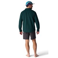 Men's Flylow Zuki Fleece Short - Black