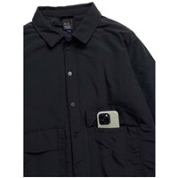 Men's Garrick Insulated Jacket - True Black