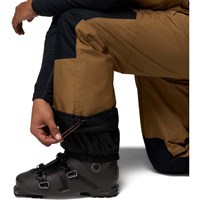 Men's Iceventure II Bib - Black