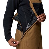 Men's Iceventure II Bib - Black