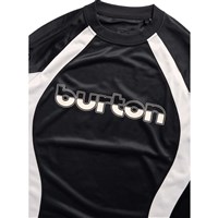 Men's Jersey Shirt Long Sleeve - True Black