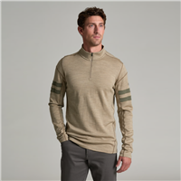 Men's Light Kuhl Team 1/4 Zip