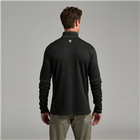 Men's Ryzer 1/4 Zip Sweater - Tarmac